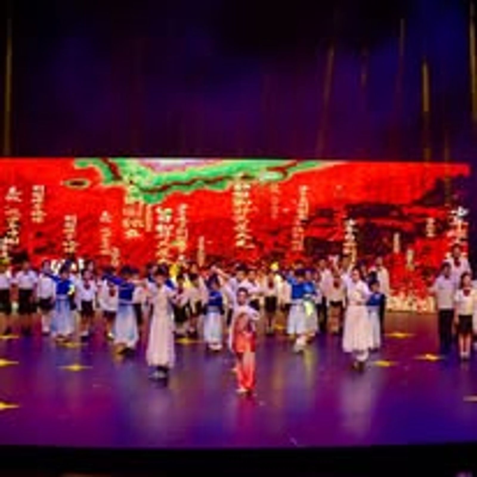Chinese Wushu Cultural Month