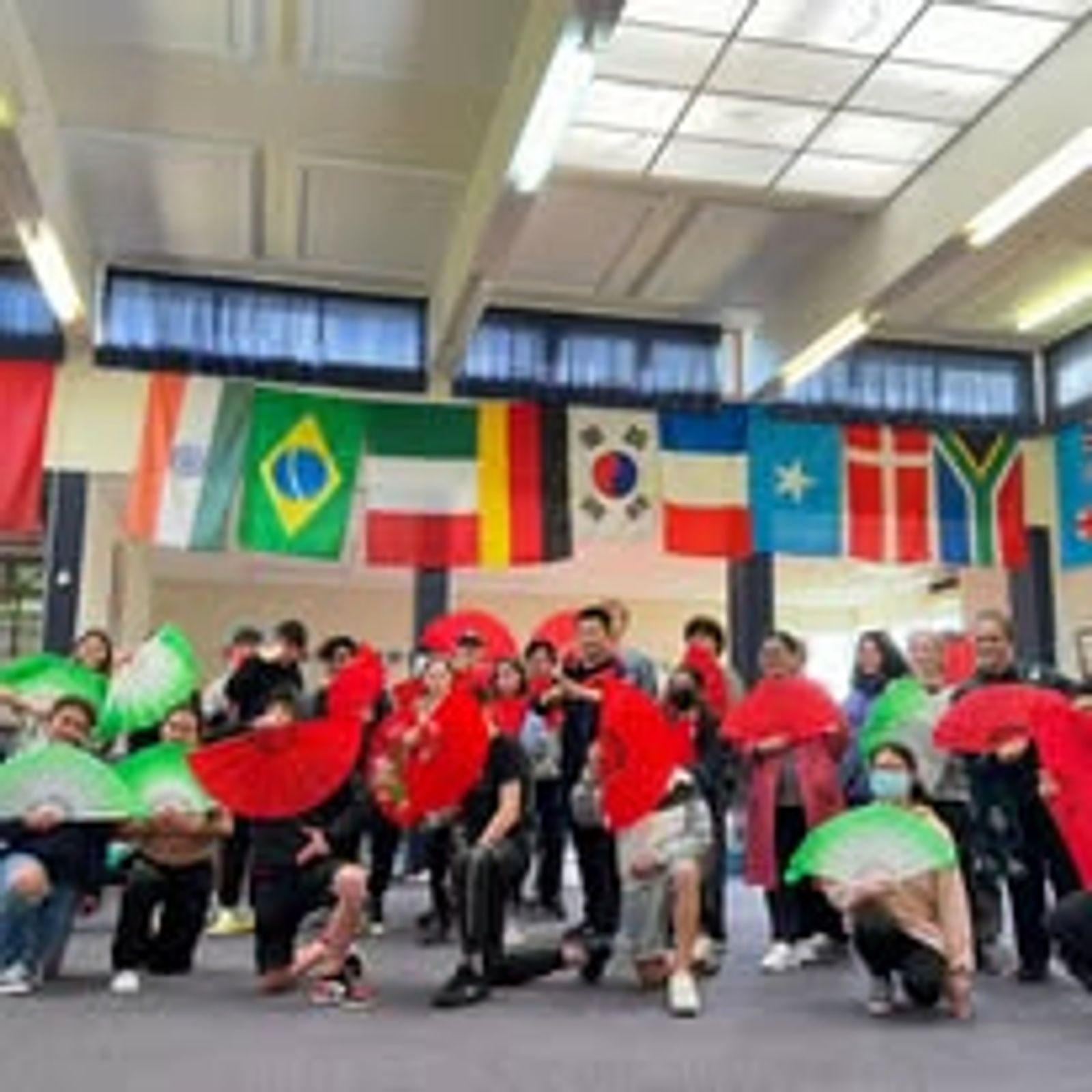 Chinese Wushu Cultural Month