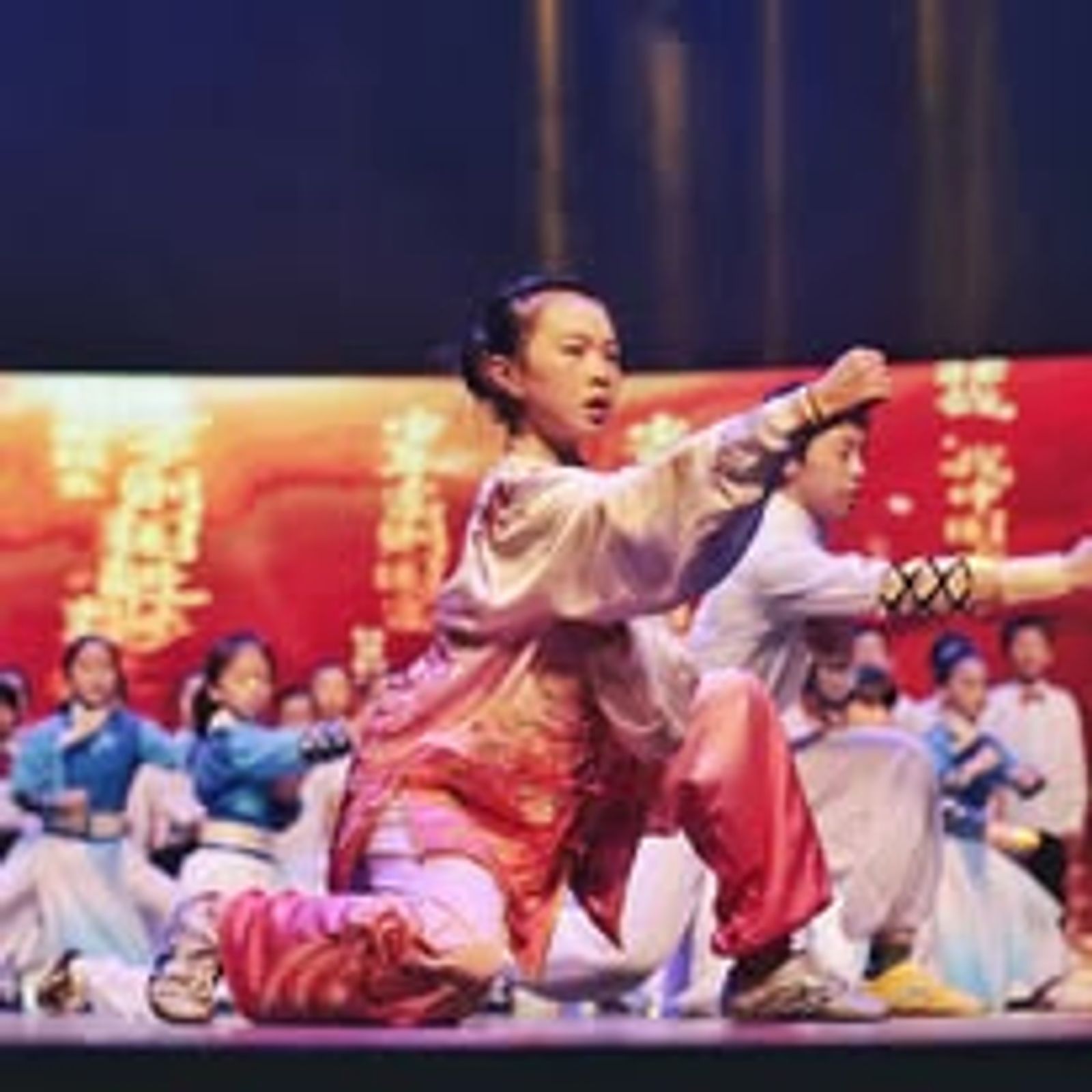 Chinese Wushu Cultural Month