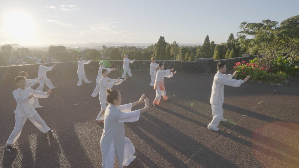 Generational taichi